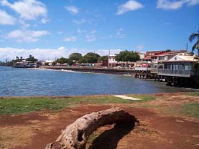 Lahaina Harbor